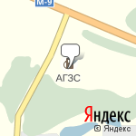 Фото АГЗС-Пропан в Шаховской