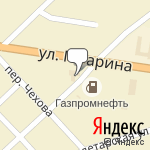 Фото АЗС № 119 в Новой Ляле