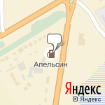 Фото АЗС Апельсин в Пензе