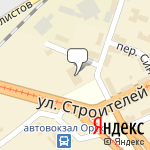 Фото АЗС Петрол 12 в Орске