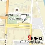 Фото Братский в Сарапуле