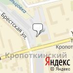 Фото Магистраль в Новосибирске