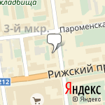 Фото АвтоМир 60 в Пскове