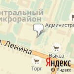 Фото Планета в Выксе