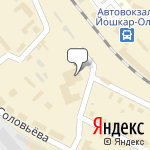 Фото Поларис в Йошкаре-Оле