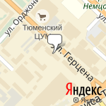 Фото Автомагазин АО Сервер в Тюмени