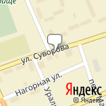 Фото Масленка в Камбарке