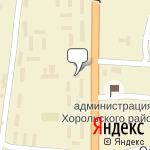 Фото Супротек-Хороль в Хороле