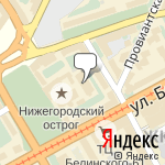 Фото Автомобильная парковка Свобода в Нижнем Новгороде