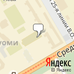 Фото Автостоянка Биомед в Санкт-Петербурге