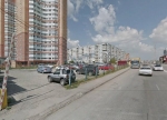 Фото Автостоянка на ул. Высоцкого в Новосибирске