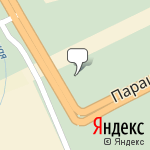 Фото Грузовая парковка СП Груп в Санкт-Петербурге