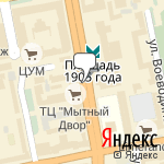 Фото Парковка в Екатеринбурге