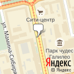 Фото Парковка в Екатеринбурге