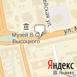 Фото Парковка в Малышевой