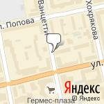 Фото Парковка в Малышевой