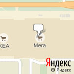 Фото Парковка при Торговом центре Мега в Казани
