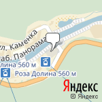 Фото Парковка Роза Хутор в Сочи