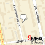 Фото Подземный паркинг Бажовский в Екатеринбурге