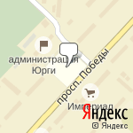 Фото Юргинец, автостоянка в Юрге