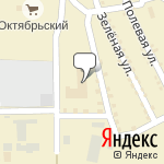 Фото Зеленый переулок, автостоянка в Осиннике