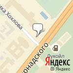 Фото Машинный двор Мельникова в Москве