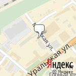 Фото Белый конь в Перми