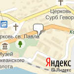 Фото Хабиба в Владивостоке