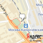 Фото Мойка на Каланчевской в Москве