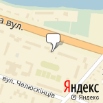 Фото Дорожная карта в Павлограде