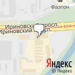 Фото Ир-Авто в Санкт-Петербурге