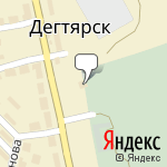 Фото Белый лебедь в Дегтярске