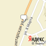 Фото Магистраль в Славянске-на-Кубани