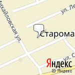 Фото СТО в Старомарьевке