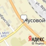 Фото СТО Рим в Чусовом