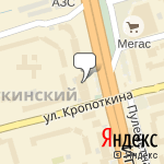 Фото Мегаполис в Новосибирске