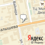 Фото Некоммерческое образовательное учреждение Екатеринбургская автомобильная школа ДОСААФ России в Екатеринбурге