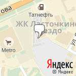 Фото У метро в Казани