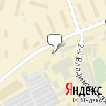 Фото Автостоянка № 104, МГСА в Москве