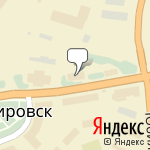 Фото Автостоянка в Кировске