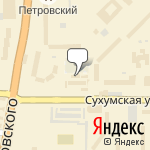 Фото Автостоянка в Пензе