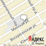 Фото Автостоянка в Новокуйбышевске