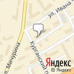 Фото Автостоянка в Томске