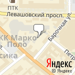 Фото Автостоянка в Санкт-Петербурге