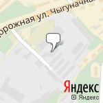 Фото Автостоянка Минскремстрой в Минске