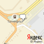 Фото Автостоянка на Вокзальной в Нижнекамске