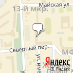 Фото Северная в Ижевске