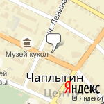 Фото Такси Вояж в Чаплыгине