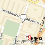 Фото Уральская транспортная компания Ника в Челябинске