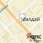 Фото Валдайский эвакуатор в Валдае